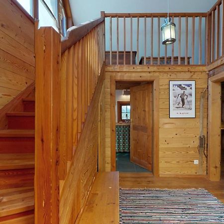 Charmantes Gaestehaus Am Waldrand In Alpiner Lage Siehe Auch Zweites Objekt Gaestewohnung In Altem Bauernhaus Stanz Im Murztal Eksteriør bilde