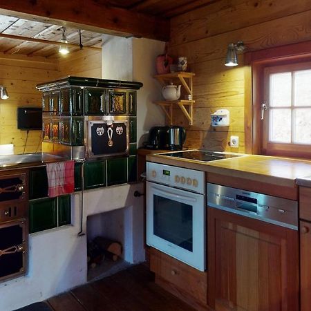 Charmantes Gaestehaus Am Waldrand In Alpiner Lage Siehe Auch Zweites Objekt Gaestewohnung In Altem Bauernhaus Stanz Im Murztal Eksteriør bilde