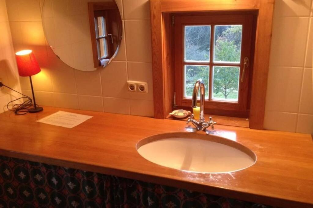 Charmantes Gaestehaus Am Waldrand In Alpiner Lage Siehe Auch Zweites Objekt Gaestewohnung In Altem Bauernhaus Stanz Im Murztal Eksteriør bilde