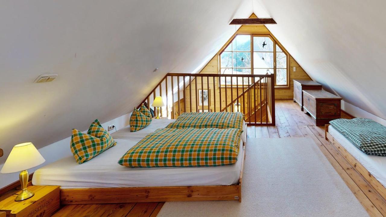 Charmantes Gaestehaus Am Waldrand In Alpiner Lage Siehe Auch Zweites Objekt Gaestewohnung In Altem Bauernhaus Stanz Im Murztal Eksteriør bilde