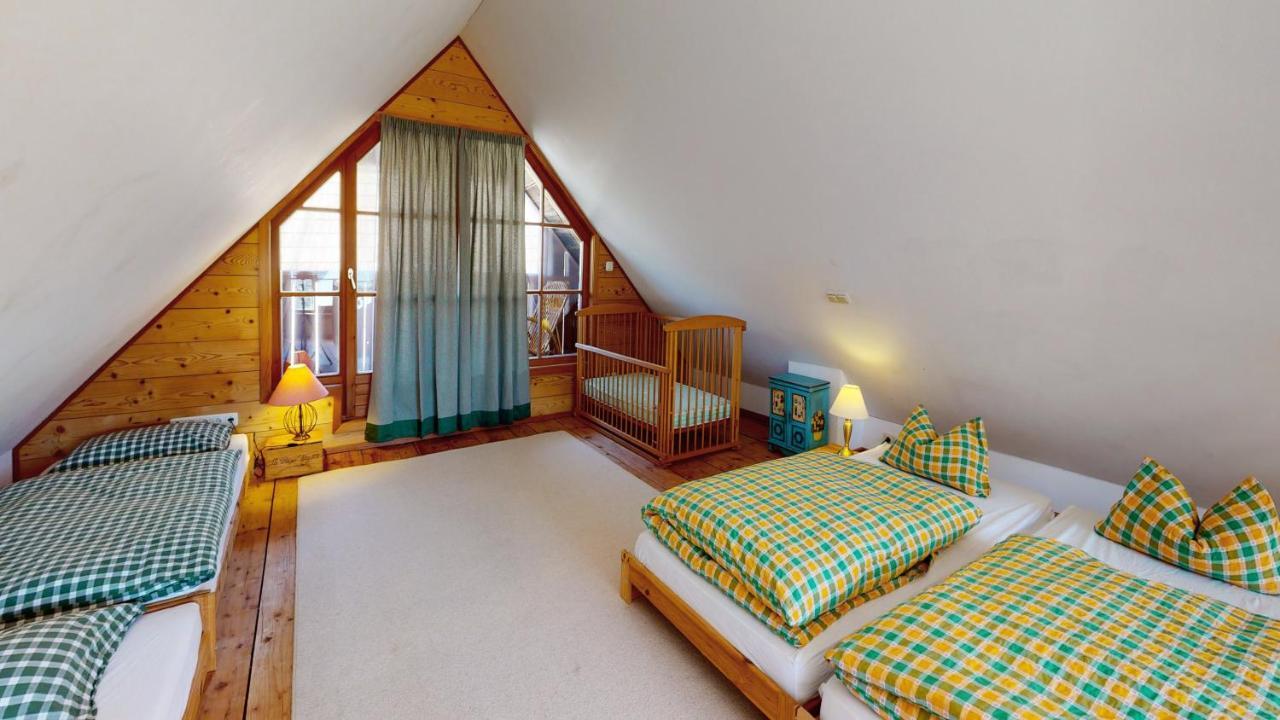 Charmantes Gaestehaus Am Waldrand In Alpiner Lage Siehe Auch Zweites Objekt Gaestewohnung In Altem Bauernhaus Stanz Im Murztal Eksteriør bilde