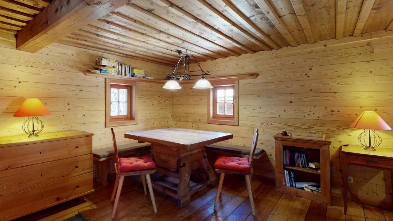 Charmantes Gaestehaus Am Waldrand In Alpiner Lage Siehe Auch Zweites Objekt Gaestewohnung In Altem Bauernhaus Stanz Im Murztal Eksteriør bilde