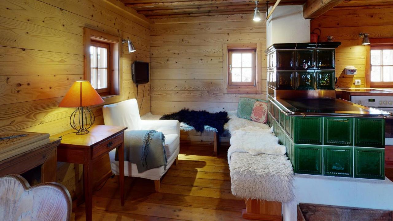 Charmantes Gaestehaus Am Waldrand In Alpiner Lage Siehe Auch Zweites Objekt Gaestewohnung In Altem Bauernhaus Stanz Im Murztal Eksteriør bilde