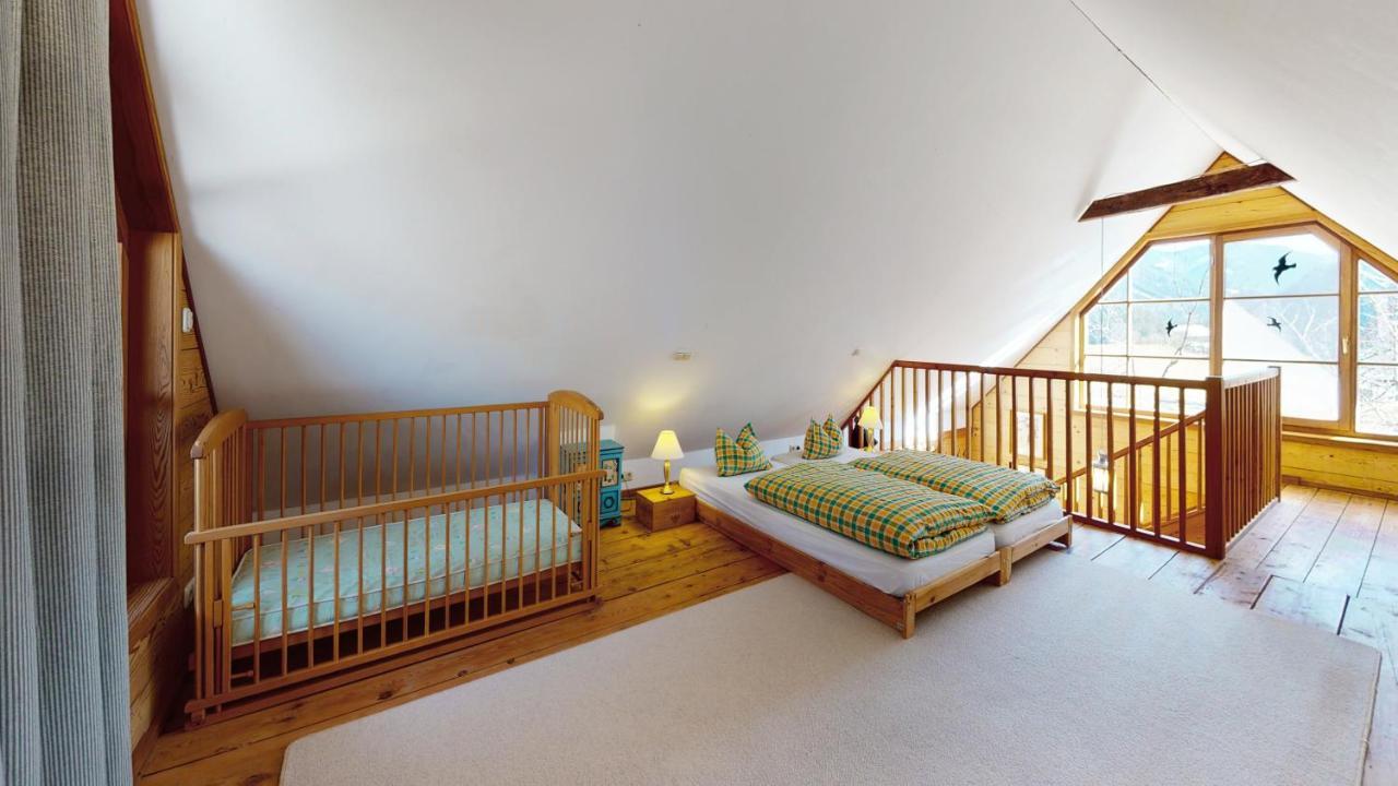 Charmantes Gaestehaus Am Waldrand In Alpiner Lage Siehe Auch Zweites Objekt Gaestewohnung In Altem Bauernhaus Stanz Im Murztal Eksteriør bilde