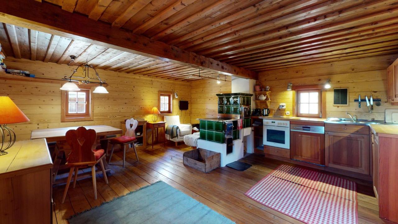 Charmantes Gaestehaus Am Waldrand In Alpiner Lage Siehe Auch Zweites Objekt Gaestewohnung In Altem Bauernhaus Stanz Im Murztal Eksteriør bilde